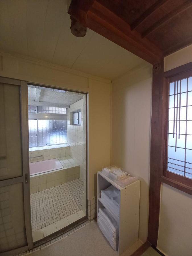 1日1組限定 田舎体験 古民家宿 樹々庵 Juju-An Gero Eksteriør bilde
